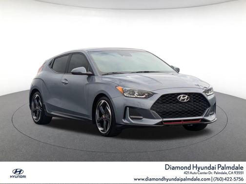 2019 Hyundai Veloster Base