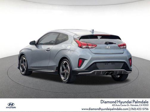 2019 Hyundai Veloster Base