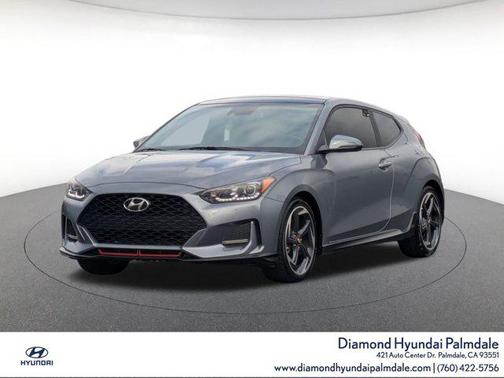 2019 Hyundai Veloster Base