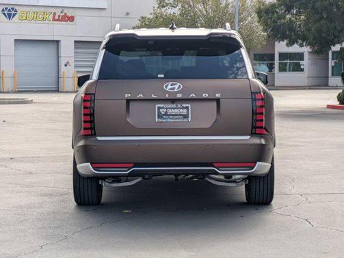 2026 Hyundai PALISADE Calligraphy