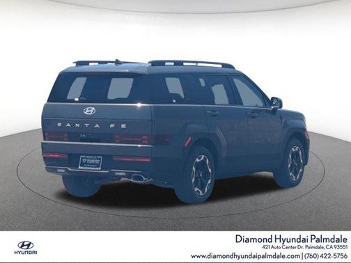 2025 Hyundai SANTA FE SEL 2.4