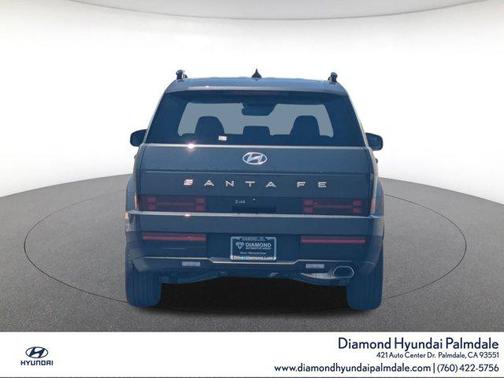 2025 Hyundai SANTA FE SEL 2.4