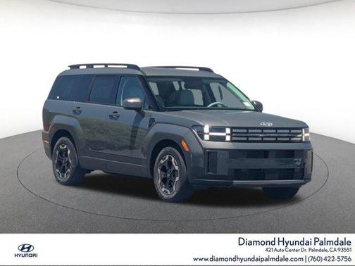 2025 Hyundai SANTA FE SEL 2.4
