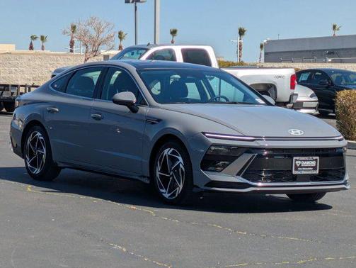 2024 Hyundai SONATA SEL