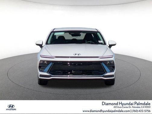 2026 Hyundai SONATA Hybrid Base