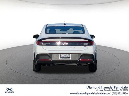 2026 Hyundai SONATA Hybrid Base