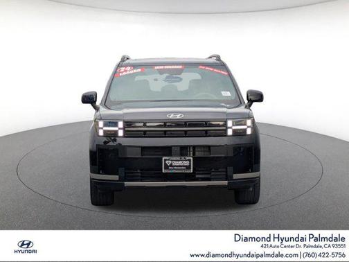 2024 Hyundai SANTA FE Limited