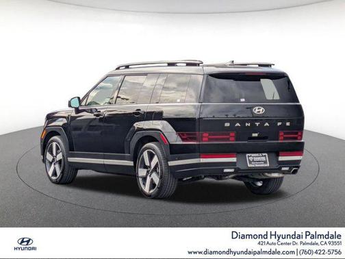 2024 Hyundai SANTA FE Limited