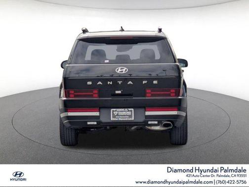 2024 Hyundai SANTA FE Limited