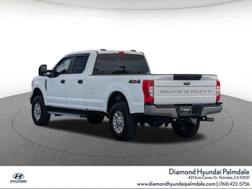 2021 Ford F-250 XL