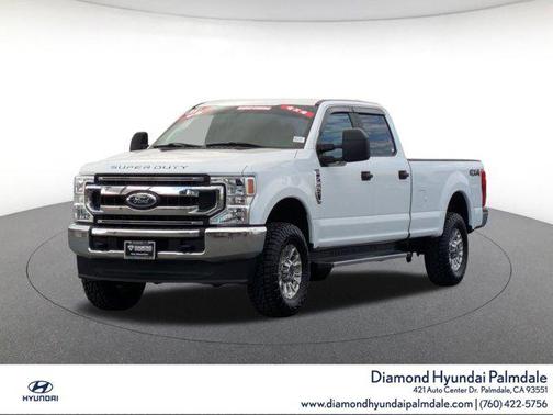 2021 Ford F-250 XL