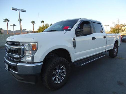 2021 Ford F-250 XL