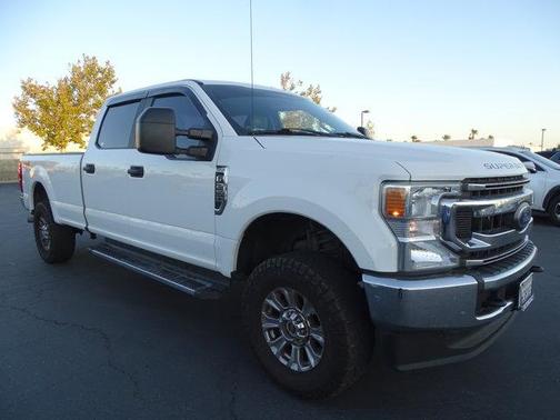 2021 Ford F-250 XL