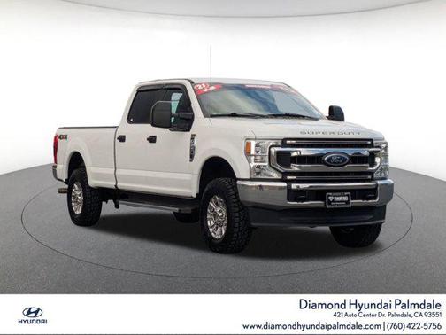 2021 Ford F-250 XL