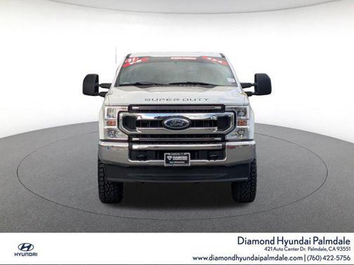 2021 Ford F-250 XL