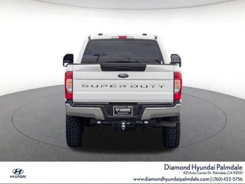 2021 Ford F-250 XL