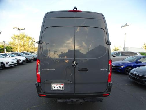 2022 Mercedes-Benz Sprinter 2500 High Roof