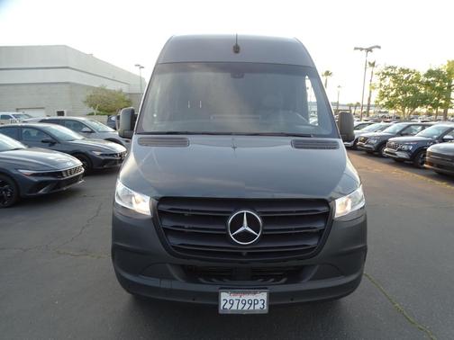 2022 Mercedes-Benz Sprinter 2500 High Roof