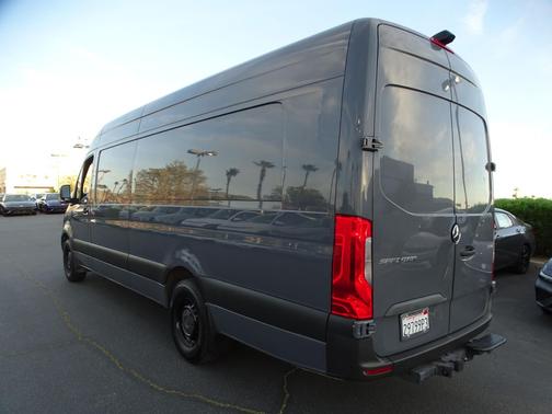2022 Mercedes-Benz Sprinter 2500 High Roof