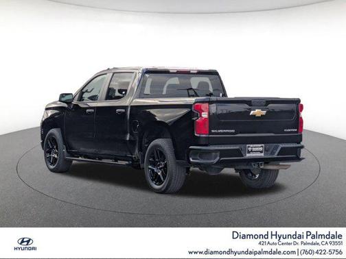 2023 Chevrolet Silverado 1500 Custom