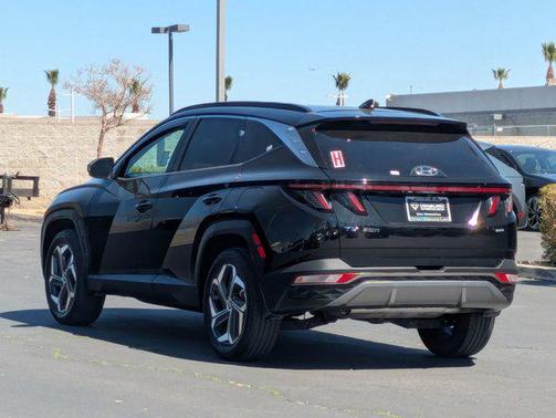 2022 Hyundai TUCSON Limited