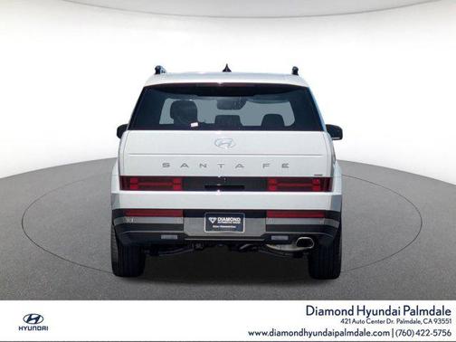 2026 Hyundai SANTA FE Limited