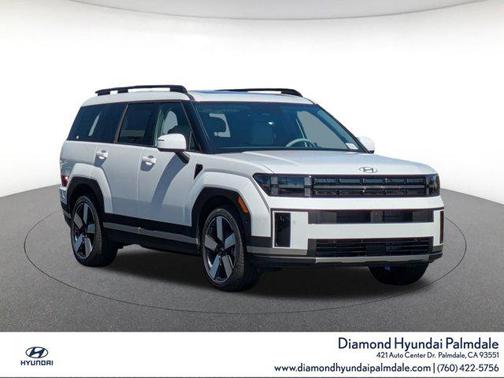 2026 Hyundai SANTA FE Limited