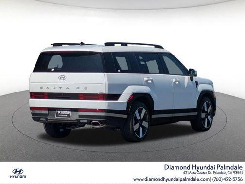 2026 Hyundai SANTA FE Limited