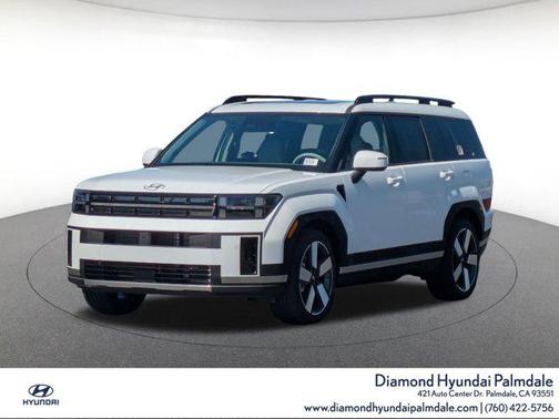 2026 Hyundai SANTA FE Limited