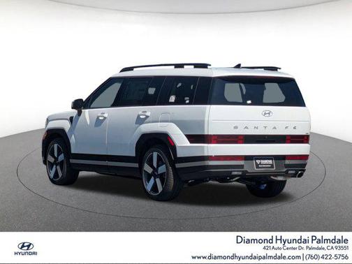 2026 Hyundai SANTA FE Limited