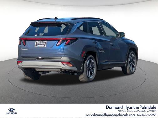 2026 Hyundai TUCSON SEL Convenience