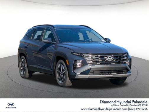 2026 Hyundai TUCSON SEL Convenience