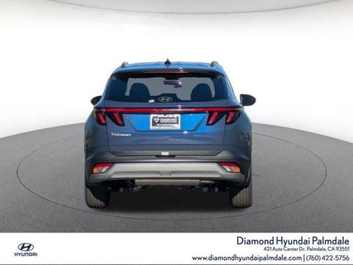 2026 Hyundai TUCSON SEL Premium
