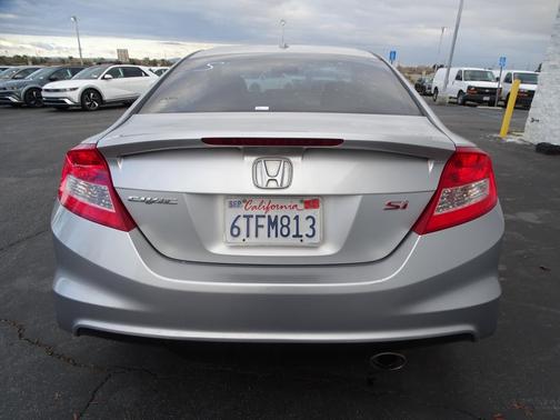 2012 Honda Civic Si