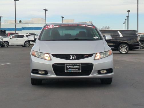 2012 Honda Civic Si