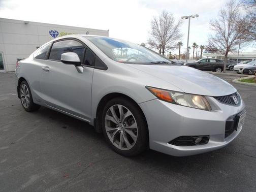 2012 Honda Civic Si