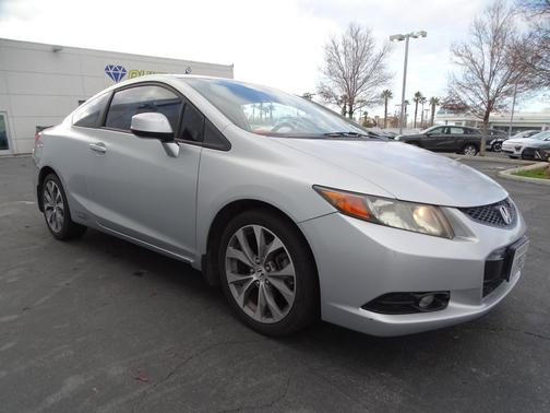 2012 Honda Civic Si