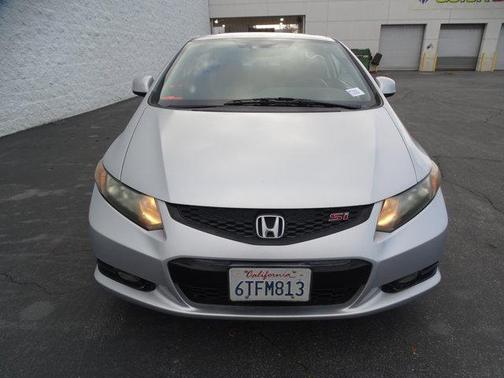 2012 Honda Civic Si