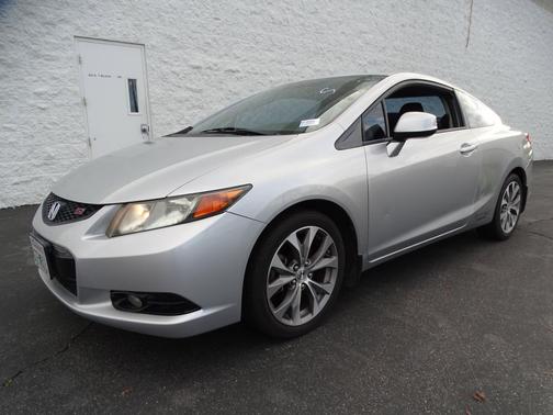 2012 Honda Civic Si