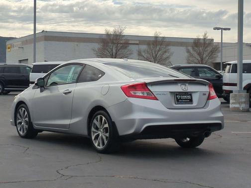 2012 Honda Civic Si