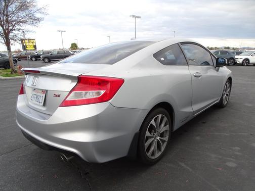 2012 Honda Civic Si