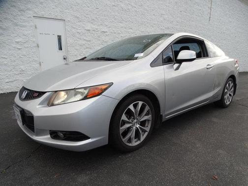 2012 Honda Civic Si