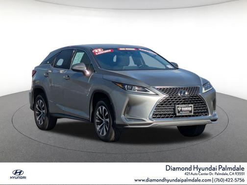 2022 Lexus RX 350 Base