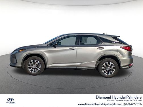 2022 Lexus RX 350 Base