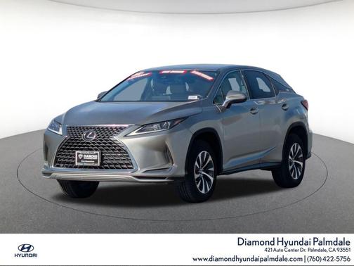 2022 Lexus RX 350 Base