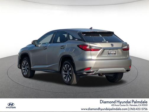 2022 Lexus RX 350 Base