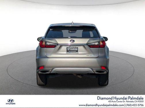 2022 Lexus RX 350 Base