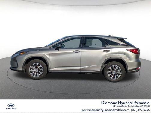2022 Lexus RX 350 Base