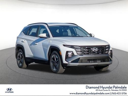 2026 Hyundai TUCSON SEL Convenience