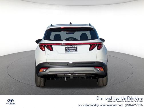 2026 Hyundai TUCSON SEL Convenience